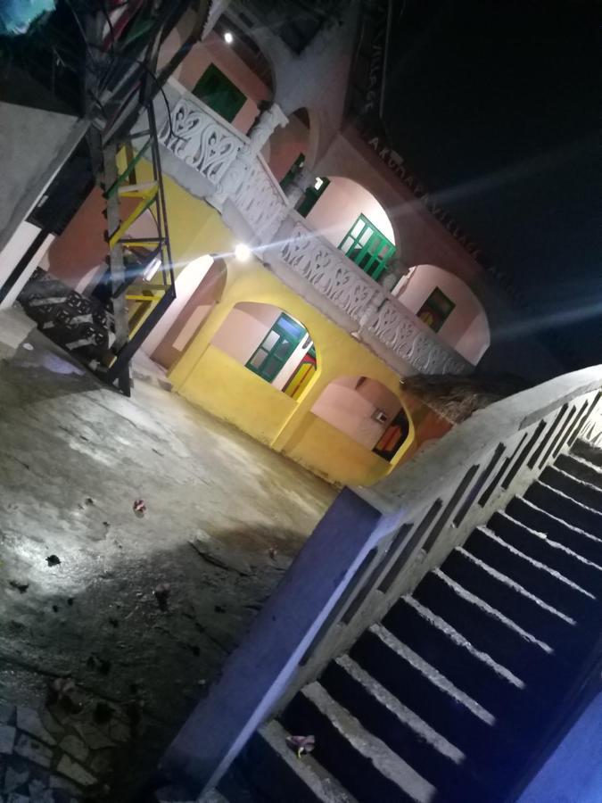 Akomapa Village Elmina Екстериор снимка