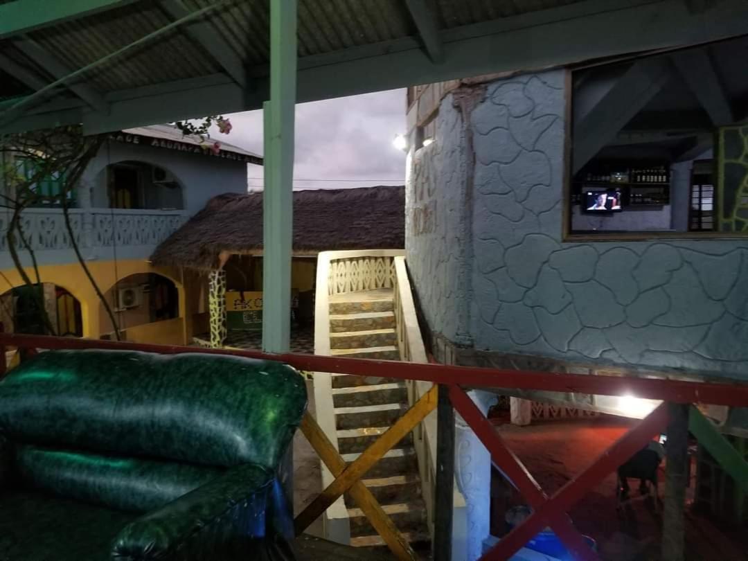 Akomapa Village Elmina Екстериор снимка