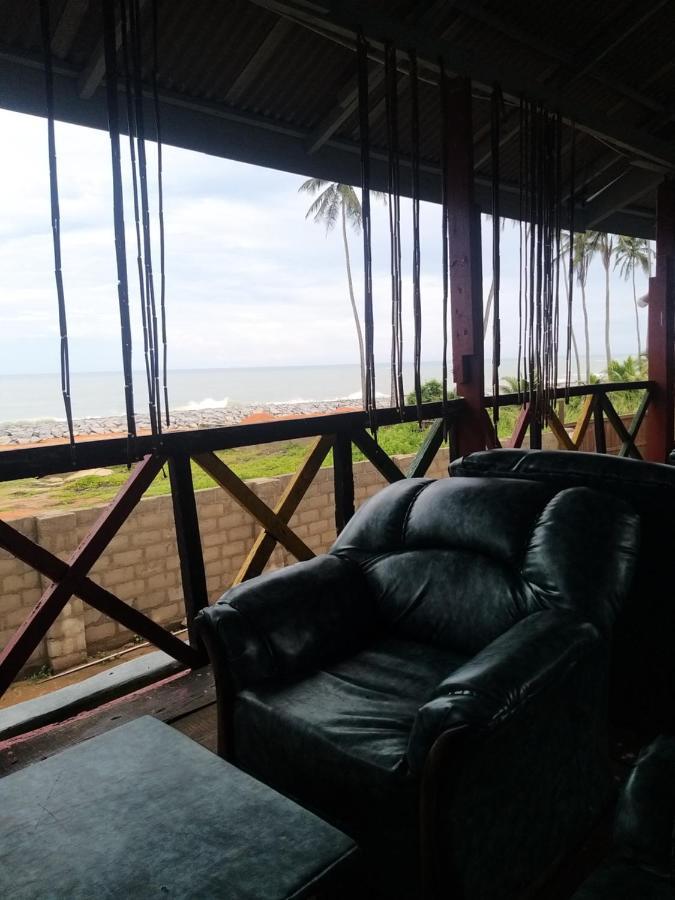 Akomapa Village Elmina Екстериор снимка