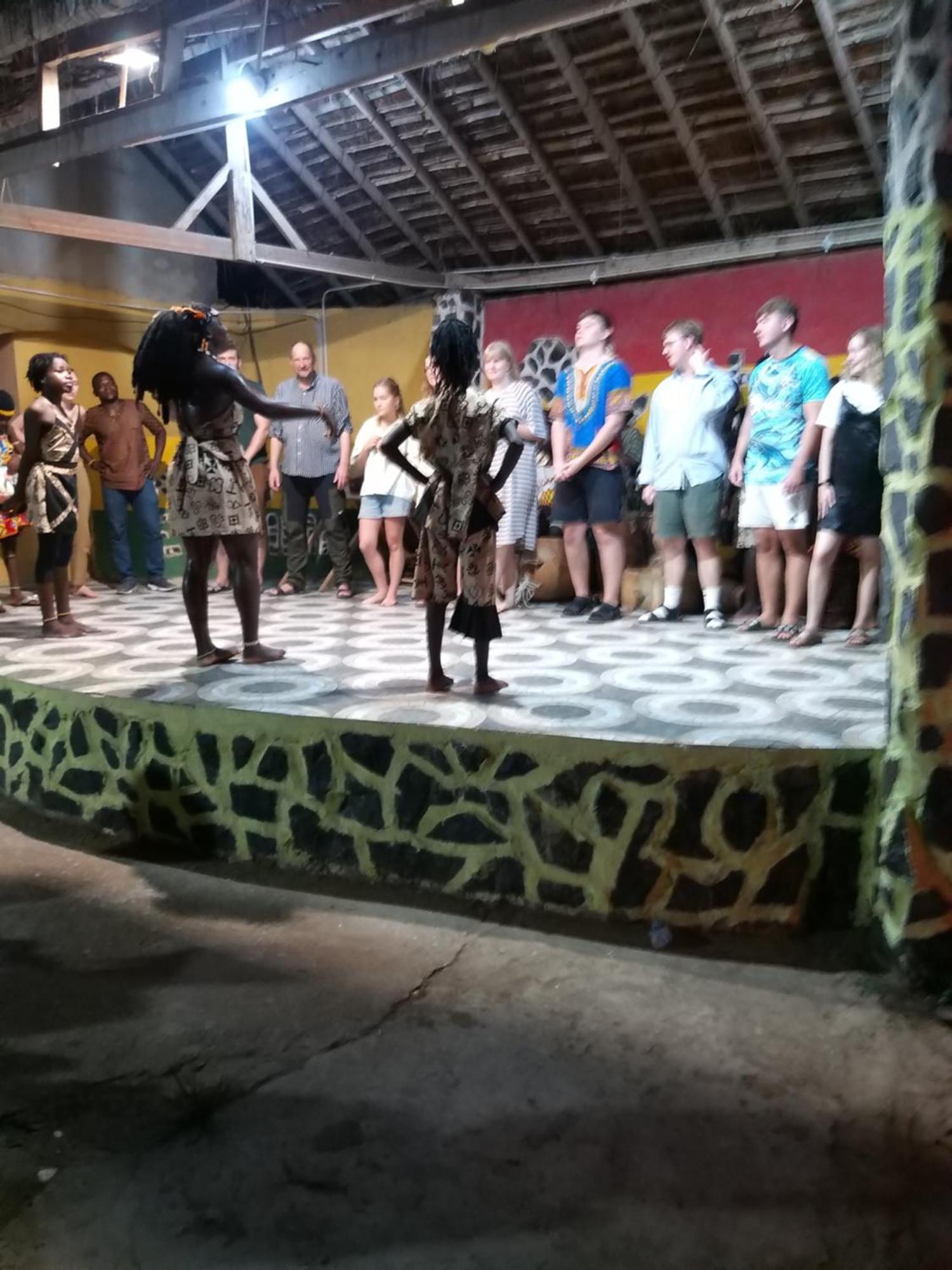 Akomapa Village Elmina Екстериор снимка