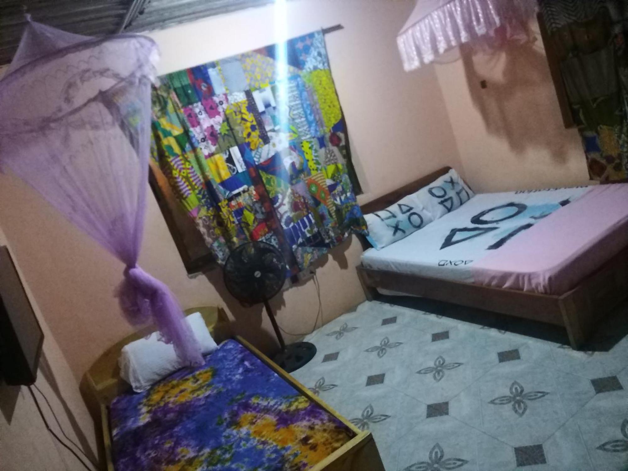 Akomapa Village Elmina Екстериор снимка