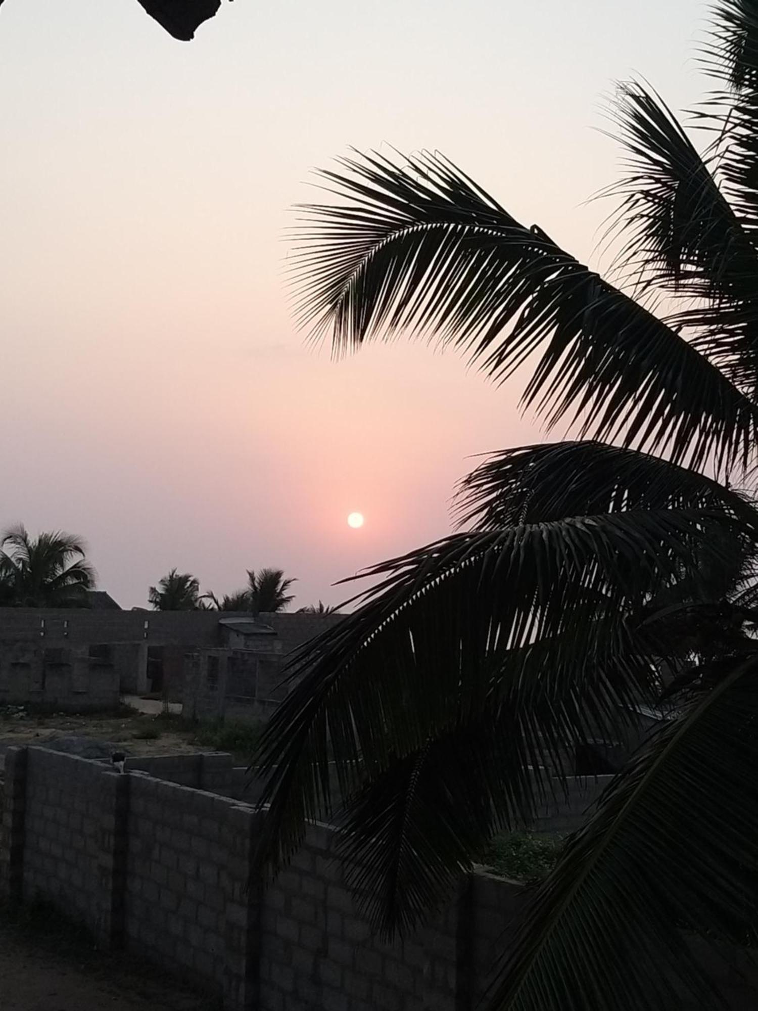 Akomapa Village Elmina Екстериор снимка