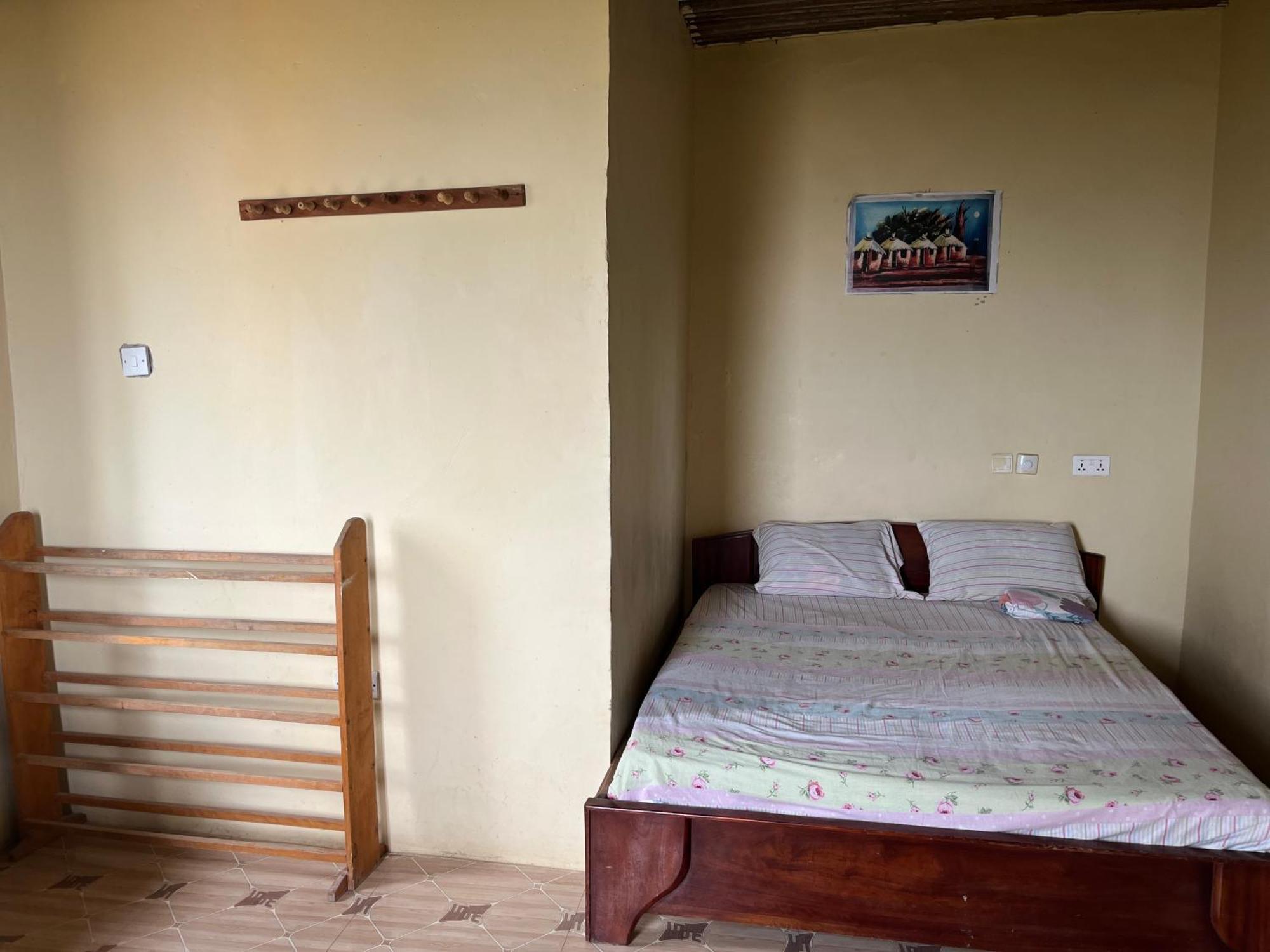 Akomapa Village Elmina Екстериор снимка