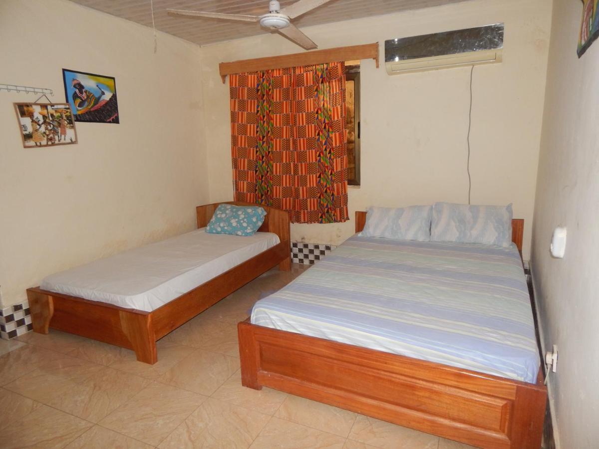 Akomapa Village Elmina Екстериор снимка